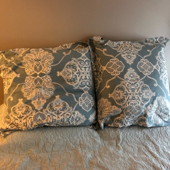 Pottery Barn Bedding Pottery Barn Euro Shams Poshmark